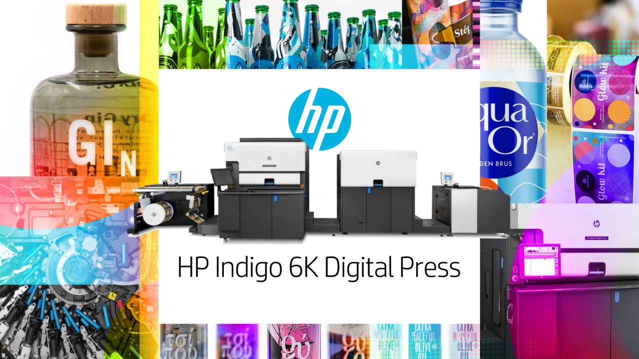 HP Indigo 6K Digital Press(3)